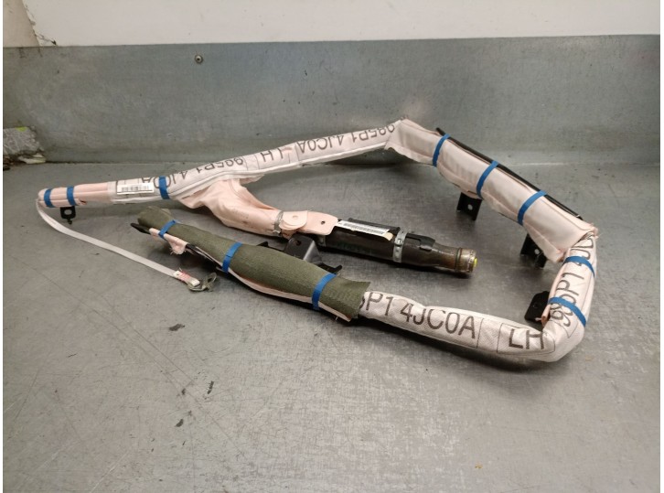 Recambio de airbag lateral delantero izquierdo para nissan navara np300 pick-up (d23, d23t) 2.3 dci referencia OEM IAM 985P14JC0