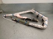 Recambio de airbag lateral delantero izquierdo para nissan navara np300 pick-up (d23, d23t) 2.3 dci referencia OEM IAM 985P14JC0