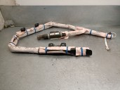 Recambio de airbag lateral delantero izquierdo para nissan navara np300 pick-up (d23, d23t) 2.3 dci referencia OEM IAM 985P14JC0