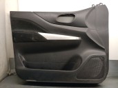 Recambio de guarnecido puerta delantera izquierda para nissan navara np300 pick-up (d23, d23t) 2.3 dci referencia OEM IAM 809074
