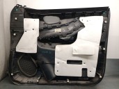 Recambio de guarnecido puerta delantera izquierda para nissan navara np300 pick-up (d23, d23t) 2.3 dci referencia OEM IAM 809074