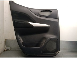 Recambio de guarnecido puerta trasera izquierda para nissan navara np300 pick-up (d23, d23t) 2.3 dci referencia OEM IAM 829034KL