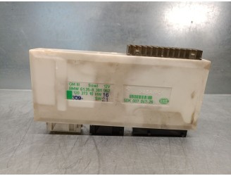 Recambio de modulo electronico para bmw 5 (e39) 530 d referencia OEM IAM 61358381962  5DK00704726 HELLA