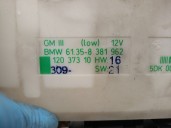 Recambio de modulo electronico para bmw 5 (e39) 530 d referencia OEM IAM 61358381962 5DK00704726 HELLA