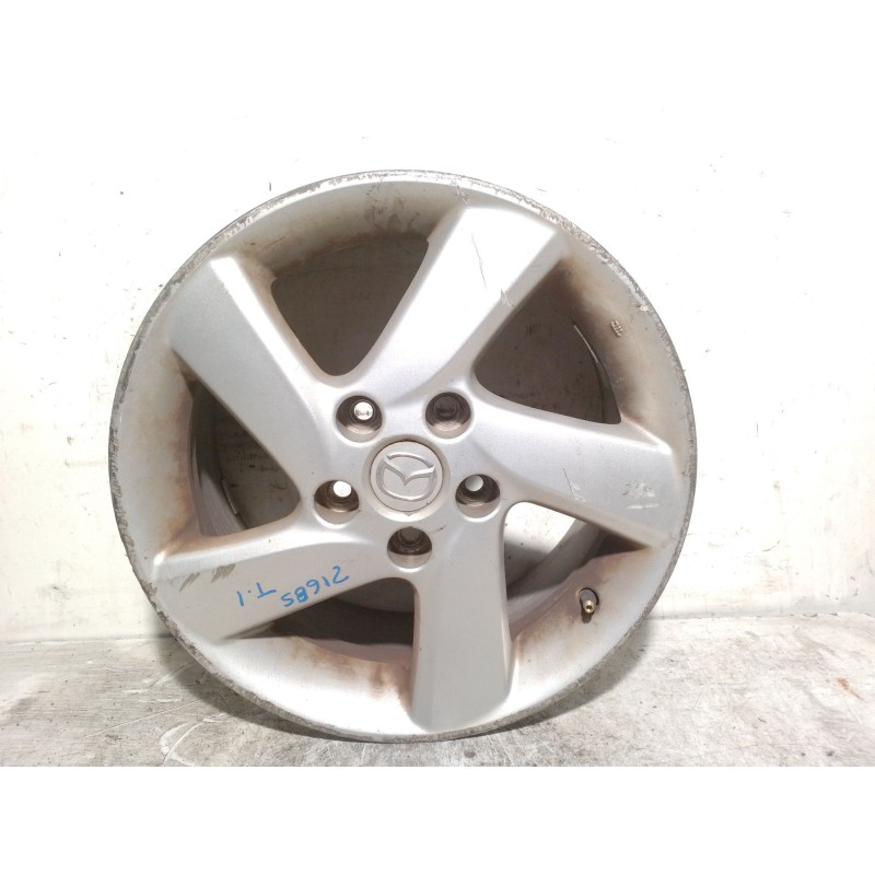 Recambio de llanta para mazda 6 hatchback (gg) 2.0 di (gg14) referencia OEM IAM 9965527060 R16X7JJ55 