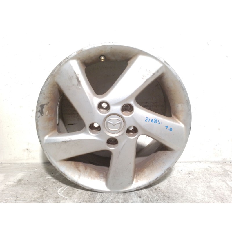 Recambio de llanta para mazda 6 hatchback (gg) 2.0 di (gg14) referencia OEM IAM 9965527060 R16X7JJ55 