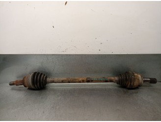 Recambio de transmision trasera derecha para jaguar xf i (x250) 3.0 d referencia OEM IAM C2Z4812 C2Z4812 