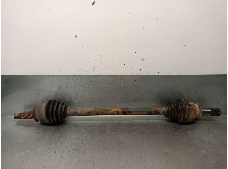 Recambio de transmision trasera derecha para jaguar xf i (x250) 3.0 d referencia OEM IAM C2Z4812 C2Z4812 