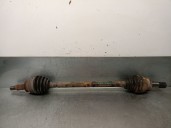 Recambio de transmision trasera derecha para jaguar xf i (x250) 3.0 d referencia OEM IAM C2Z4812 C2Z4812 