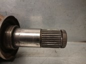 Recambio de transmision trasera derecha para jaguar xf i (x250) 3.0 d referencia OEM IAM C2Z4812 C2Z4812 