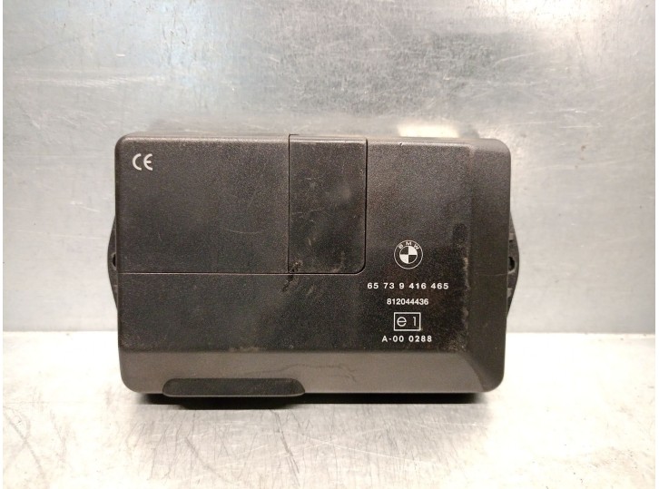 Recambio de modulo electronico para bmw 5 (e39) 530 d referencia OEM IAM 65739416465 912044436