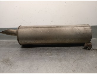 Recambio de tubo escape trasero para citroën xantia (x1_, x2_) 2.0 hdi 109 referencia OEM IAM PSA4106 CESTA 8 WIMETAL