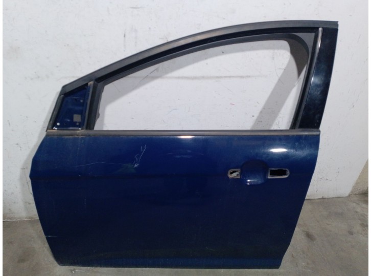 Replacement front left door for Ford Focus IV Turnier (HP) 1.0 EcoBoost OEM IAM reference 2147846 2147846 