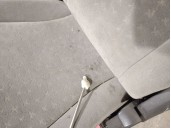 Recambio de asientos trasero izquierdo para peugeot 807 (eb_) 2.2 hdi referencia OEM IAM 8850ZQ 8850ZQ 