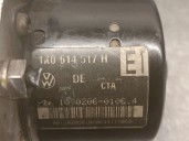 Recambio de abs para skoda octavia ii (1z3) 1.9 tdi referencia OEM IAM 1K0614517H 1K0614517H 10020601064 ATE