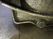 Recambio de diferencial trasero para bmw 5 (e39) 530 d referencia OEM IAM 1428735 2.35 9099072204720005