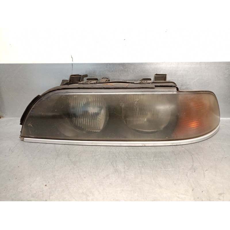 Recambio de faro izquierdo para bmw 5 (e39) 530 d referencia OEM IAM 63128362463 63128362463 