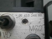 Recambio de abs para citroën xsara picasso 1.6 hdi cat (9hy / dv6ted4) referencia OEM IAM 9645324680 