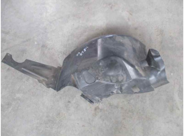 Recambio de paso rueda delantero izquierdo para mercedes-benz vaneo (w414) furgoneta compacta 1.7 turbodiesel cat referencia OEM