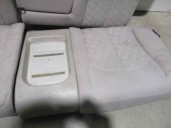 Recambio de asientos traseros para mercedes-benz clase clk (w209) coupe 2.6 cat referencia OEM IAM TELA GRIS 2 PUERTAS