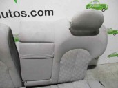 Recambio de asientos traseros para mercedes-benz clase clk (w209) coupe 2.6 cat referencia OEM IAM TELA GRIS 2 PUERTAS