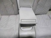 Recambio de asientos traseros para mercedes-benz clase clk (w209) coupe 2.6 cat referencia OEM IAM TELA GRIS 2 PUERTAS