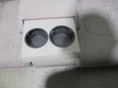 Recambio de asientos traseros para mercedes-benz clase clk (w209) coupe 2.6 cat referencia OEM IAM TELA GRIS 2 PUERTAS