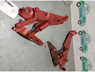 Recambio de bisagra porton para jaguar xf 2.7 v6 diesel premium luxury referencia OEM IAM C2Z11022 