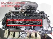 Recambio de motor completo para mercedes-benz clase e (w210) berlina diesel 3.2 cdi cat referencia OEM IAM 613961 