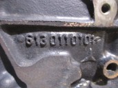 Recambio de motor completo para mercedes-benz clase e (w210) berlina diesel 3.2 cdi cat referencia OEM IAM 613961 