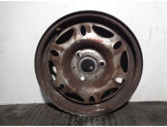 Recambio de llanta para smart coupe turbo cat referencia OEM IAM 0006815V001 R154J15H2CET27 