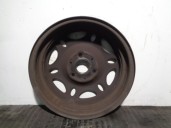Recambio de llanta para smart coupe turbo cat referencia OEM IAM 0006815V001 R154J15H2CET27 