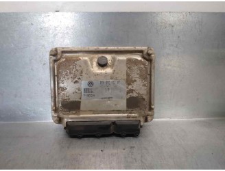 Replacement engine ECU for Seat Cordoba sedan (6K2) 1.4 OEM IAM reference 6K0906032AC 