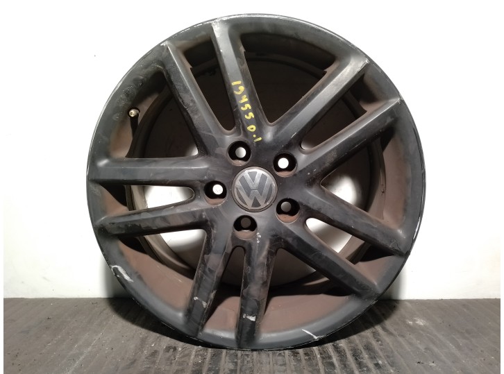 Recambio de llanta para volkswagen golf v berlina (1k1) 1.9 tdi referencia OEM IAM 1K0601025AF R177JX17H2ET54 ALUMINIO 10P