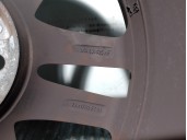 Recambio de llanta para volkswagen golf v berlina (1k1) 1.9 tdi referencia OEM IAM 1K0601025AF R177JX17H2ET54 ALUMINIO 10P