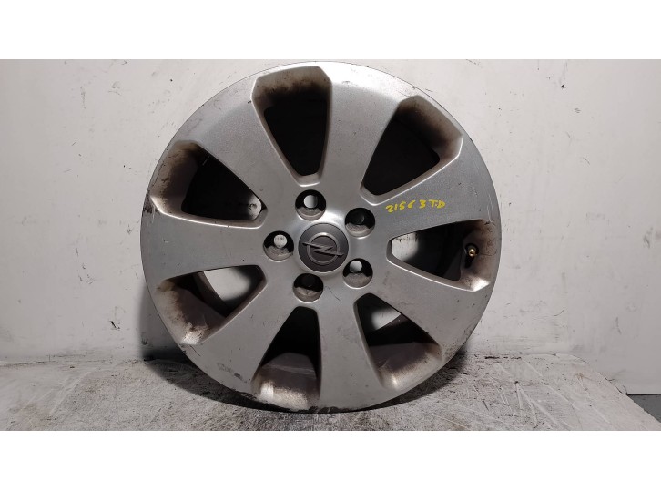 Recambio de llanta para opel insignia a (g09) 2.0 cdti (68) referencia OEM IAM 13235010 R17X7JIS41 