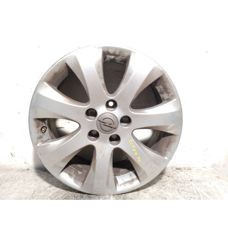 Recambio de llanta para opel meriva b monospace (s10) 1.7 cdti (75) referencia OEM IAM 13260605 R166.5JX16H2ET37 