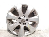 Recambio de llanta para opel meriva b monospace (s10) 1.7 cdti (75) referencia OEM IAM 13260605 R166.5JX16H2ET37 