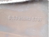 Recambio de llanta para opel meriva b monospace (s10) 1.7 cdti (75) referencia OEM IAM 13260605 R166.5JX16H2ET37 