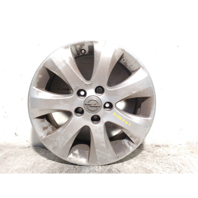 Recambio de llanta para opel meriva b monospace (s10) 1.7 cdti (75) referencia OEM IAM 13260605 R166.5JX16H2ET37 