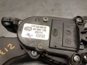 Replacement throttle pedal potentiometer for Alfa Romeo 159 (939_) 2.0 JTDM (939AXP1B) OEM IAM reference 60695128 6PV00886000 H