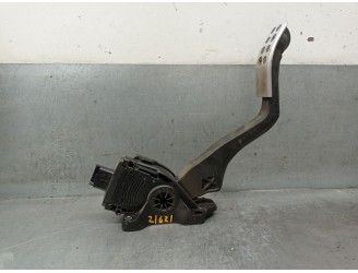 Recambio de potenciometro pedal para peugeot 207/207+ (wa_, wc_) 1.6 hdi referencia OEM IAM 9681530480  6PV00908305 HELLA