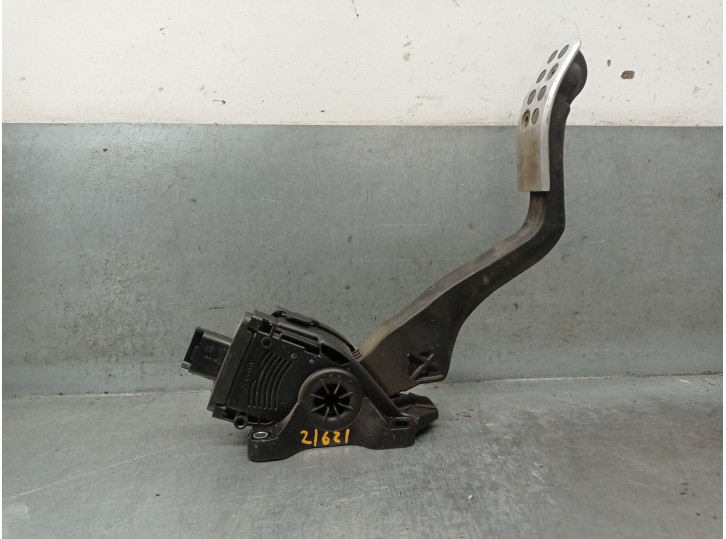 Recambio de potenciometro pedal para peugeot 207/207+ (wa_, wc_) 1.6 hdi referencia OEM IAM 9681530480  6PV00908305 HELLA
