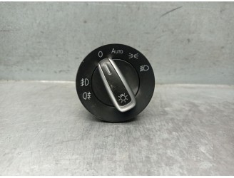Recambio de mando luces salpicadero para volkswagen sharan (7n1, 7n2) 2.0 tdi referencia OEM IAM 3C8941431A  