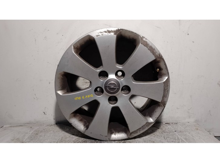 Replacement rim for Opel Insignia A (G09) 2.0 CDTi (68) OEM IAM reference 13235010 R17X7JIS41 