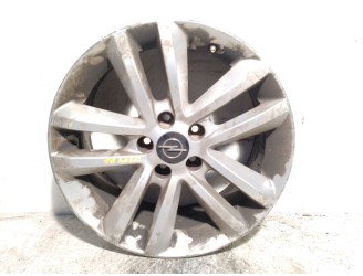 Recambio de llanta para opel vectra c station wagon (z02) 1.9 cdti (f35) referencia OEM IAM 13183227 R177JX17ET41 