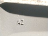 Recambio de llanta para opel vectra c station wagon (z02) 1.9 cdti (f35) referencia OEM IAM 13183227 R177JX17ET41 