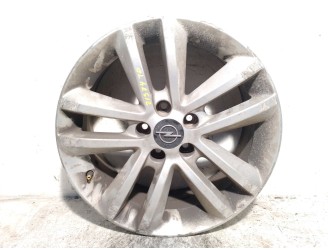 Recambio de llanta para opel vectra c station wagon (z02) 1.9 cdti (f35) referencia OEM IAM 13183227 R177JX17ET41 