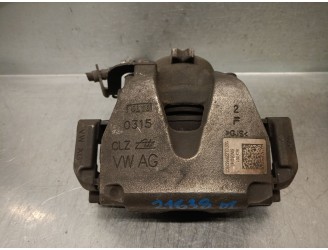 Recambio de pinza freno delantera izquierda para audi a4 b9 (8w2, 8wc) 2.0 tdi quattro referencia OEM IAM 8W0615123 8W0615123 AT