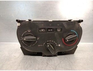 Recambio de mando calefaccion / aire acondicionado para peugeot 307 (3a/c) 2.0 hdi 90 referencia OEM IAM 6451JP 6451JP 599540000